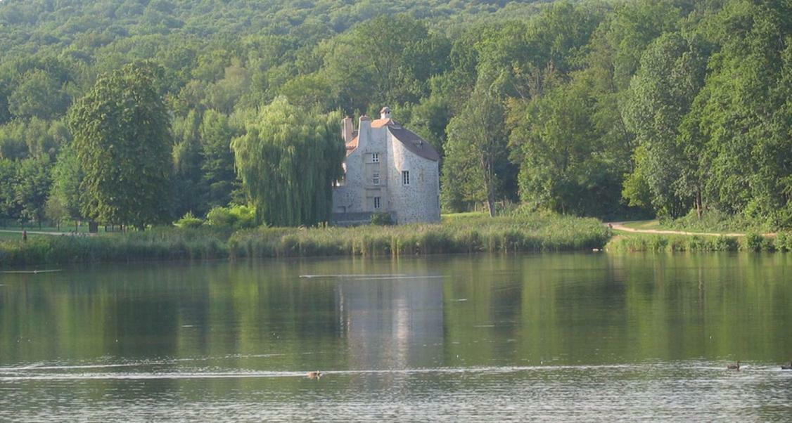 Апартаменти Maison Монморансі Екстер'єр фото